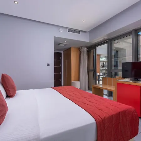 Habitat فندق Kilkís