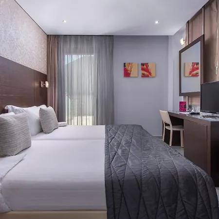 居留酒店 酒店 3*