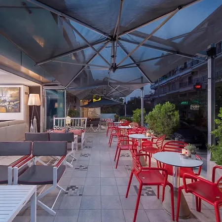 居留酒店 Kilkís