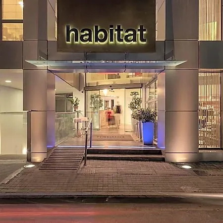 Habitat Hotel 3*