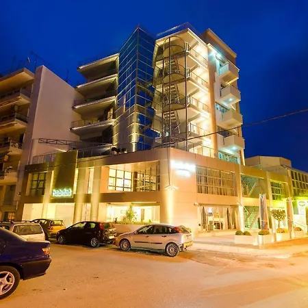 Hotel Habitat 3*