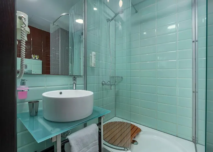 Habitat Hotel Kilkís