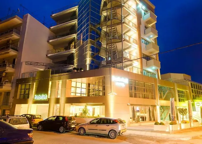 Hotel Habitat 3*